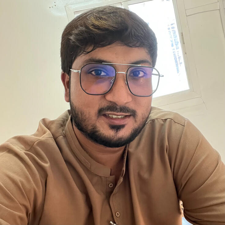 Mohammad Sharfuddin Sharfy